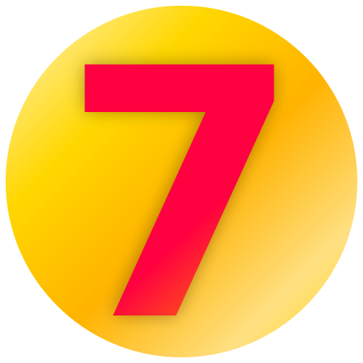 ロト7タイピング